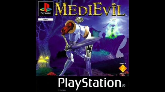 Image MediEvil